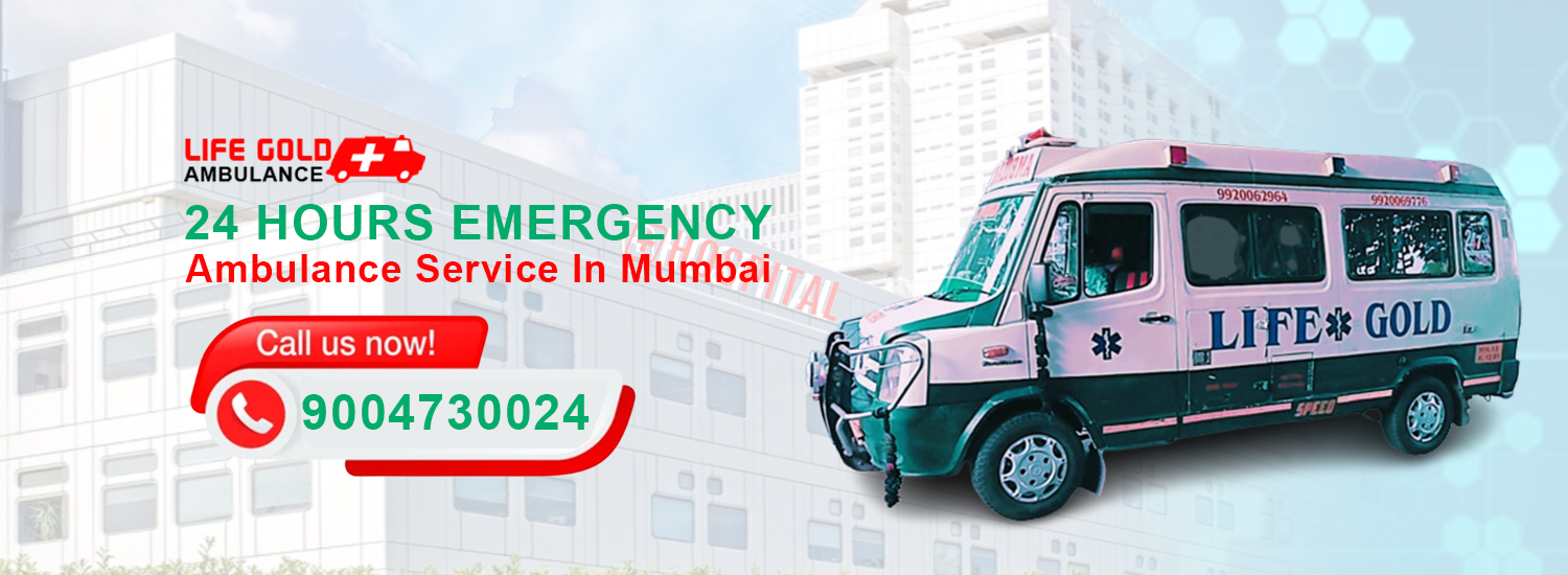 Ambulance Services in Mumbai