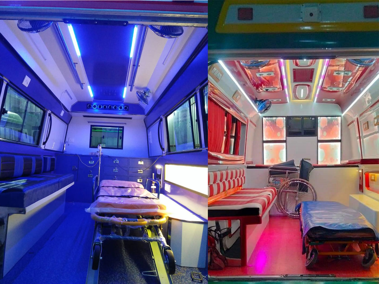 Best Ambulance near me