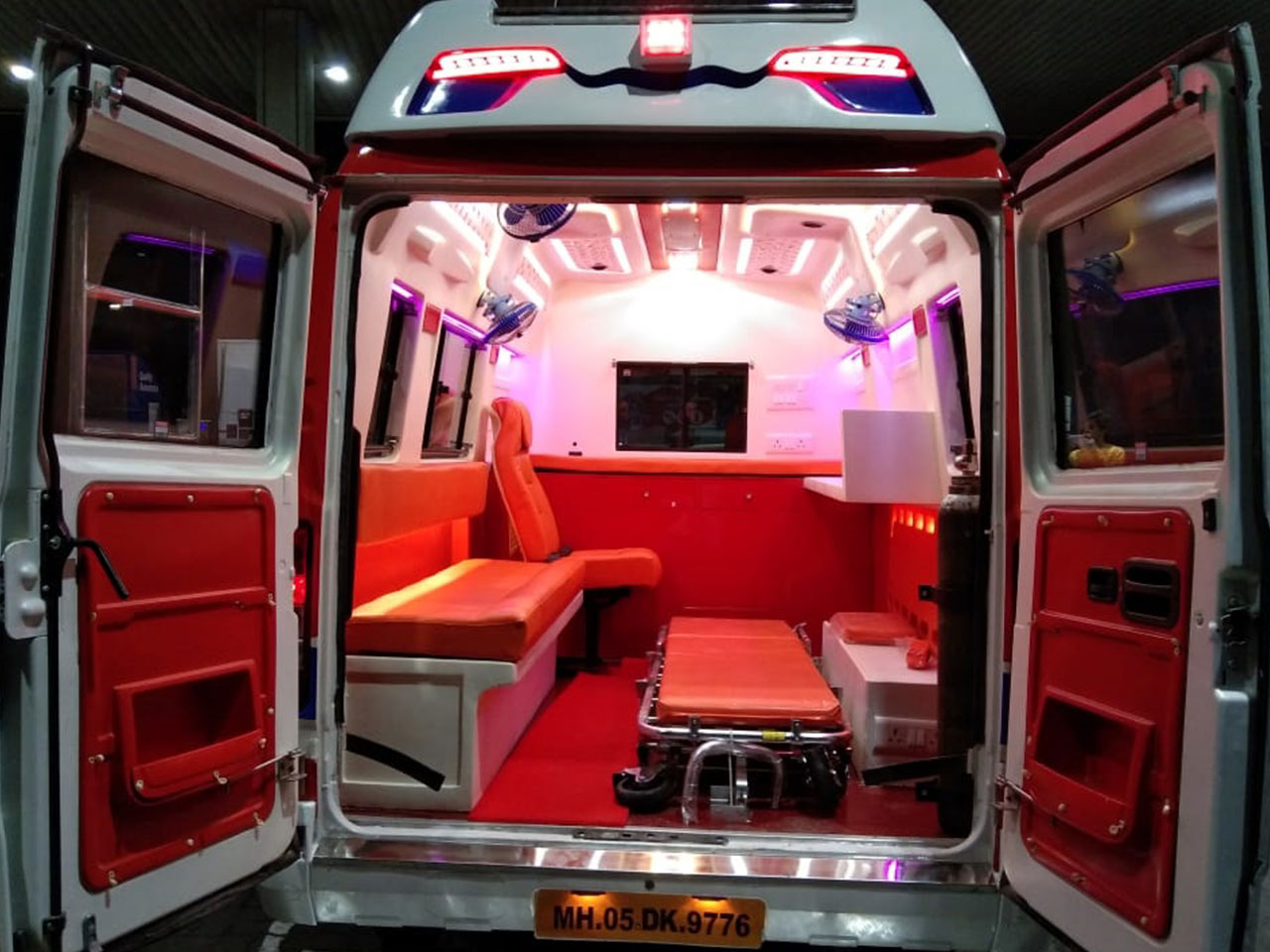 Ambulance near me