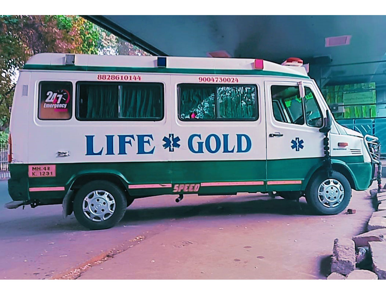 Private Ambulance Services in Mumbai
